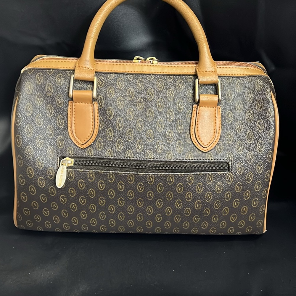 GIANNI VALENTINO 2WAY BAG - Picture 2 of 14